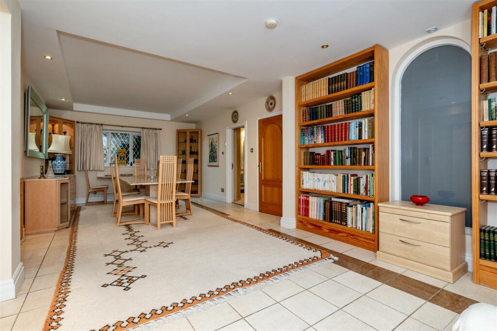 Dining Room Aspect 2