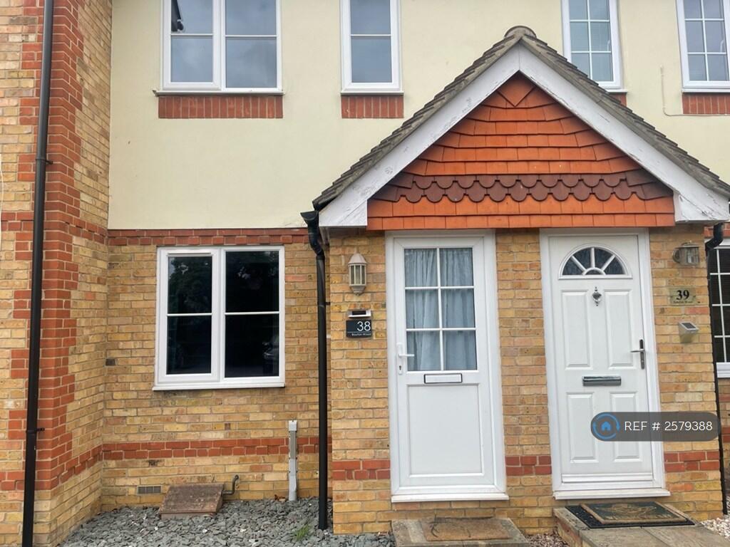 Front Of The Property