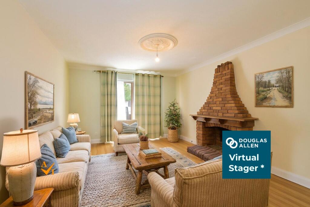 Lounge (Farmhouse Style)