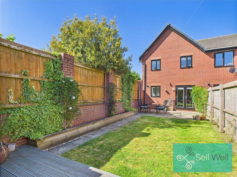 Property Rear