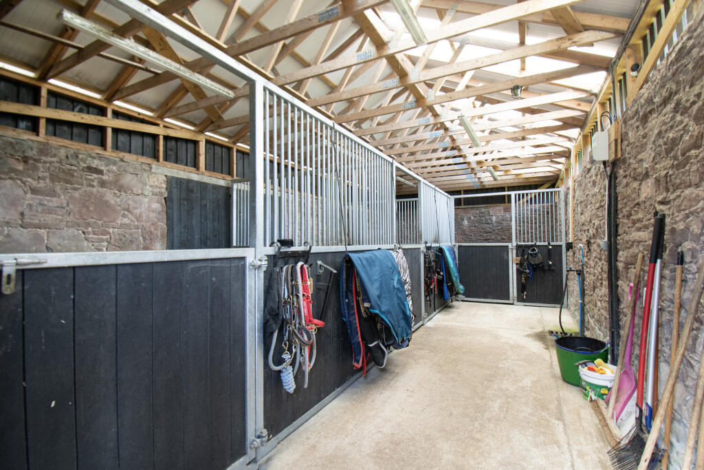 Stables