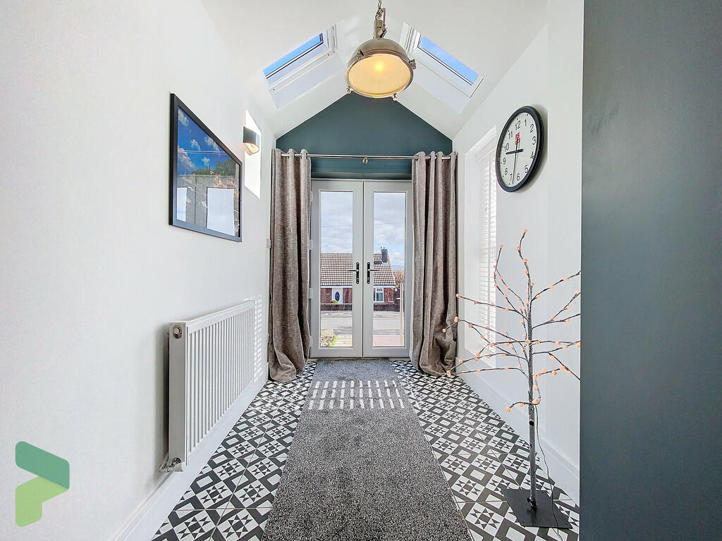 Entrance Hall 	