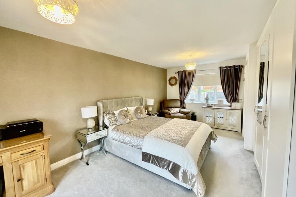 2nd Master Bedroom 