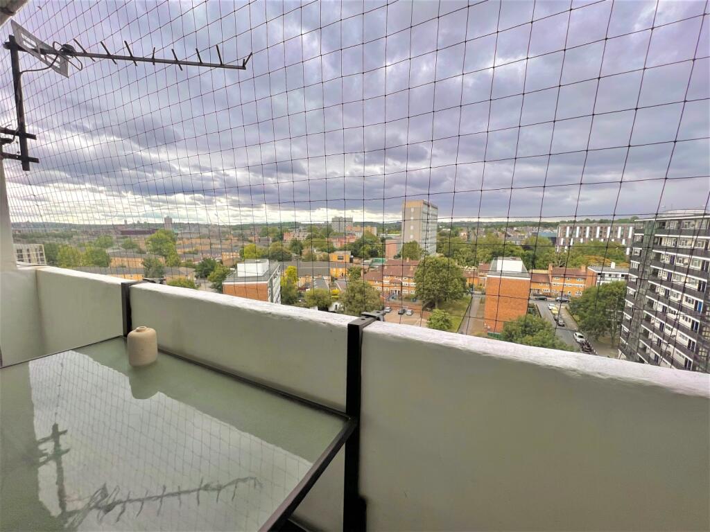 EDIT - Balcony