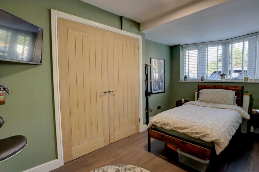 Ground Floor Bedroom