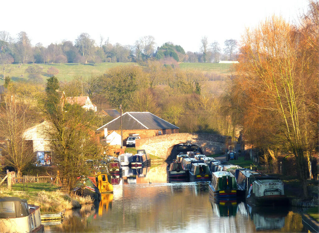 Graun Union Canal