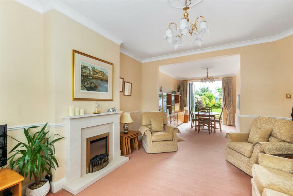 Reception/Dining Room