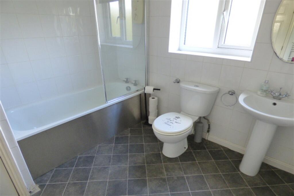 Bathroom a