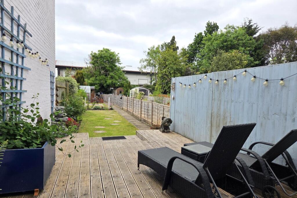 GARDEN