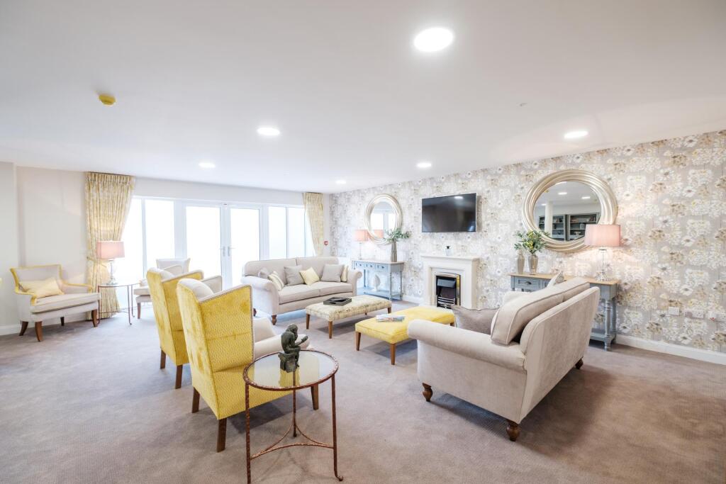 Communal lounge