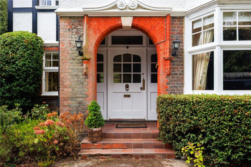 Architectural Detail