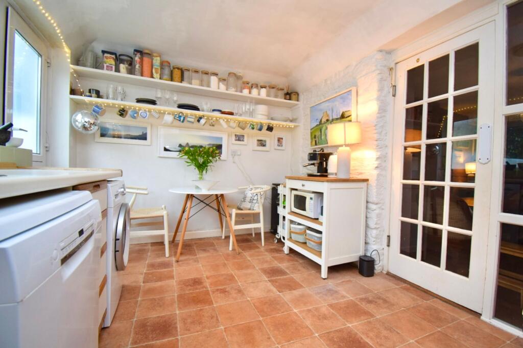 Kitchen Breakfast Room