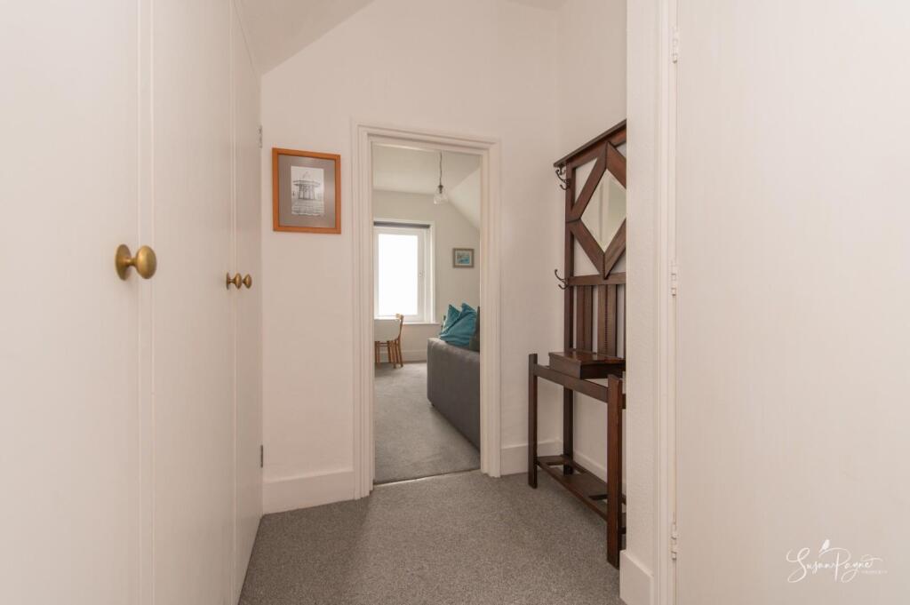 Second Floor Hallway