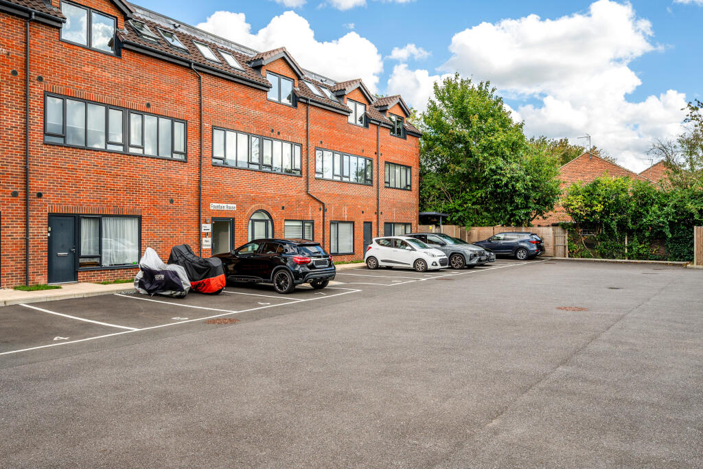 FOUNTAIN HOUSE, 15- (12)