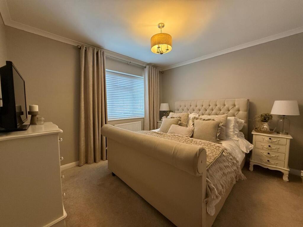 Bedroom one