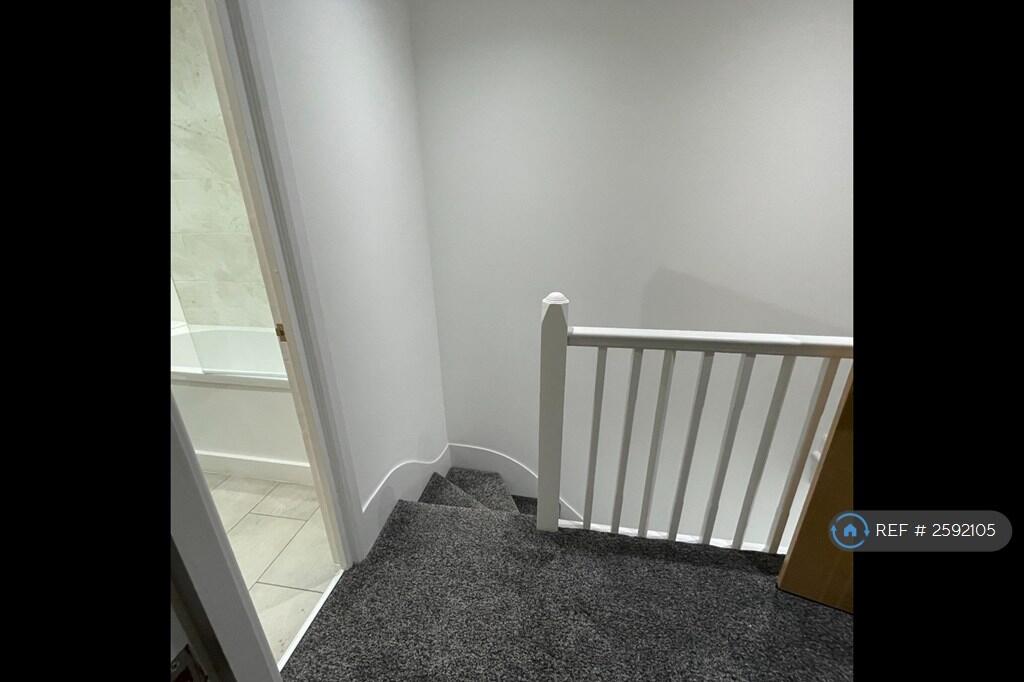 Upstairs Corridor 