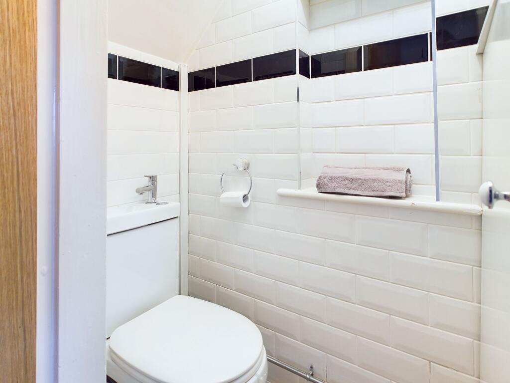 Downstairs WC