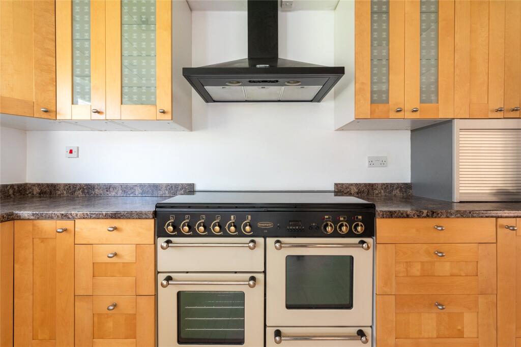 Stove