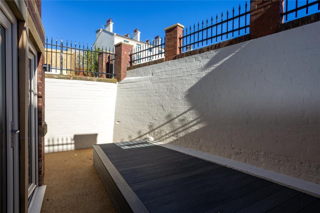 Private Patio