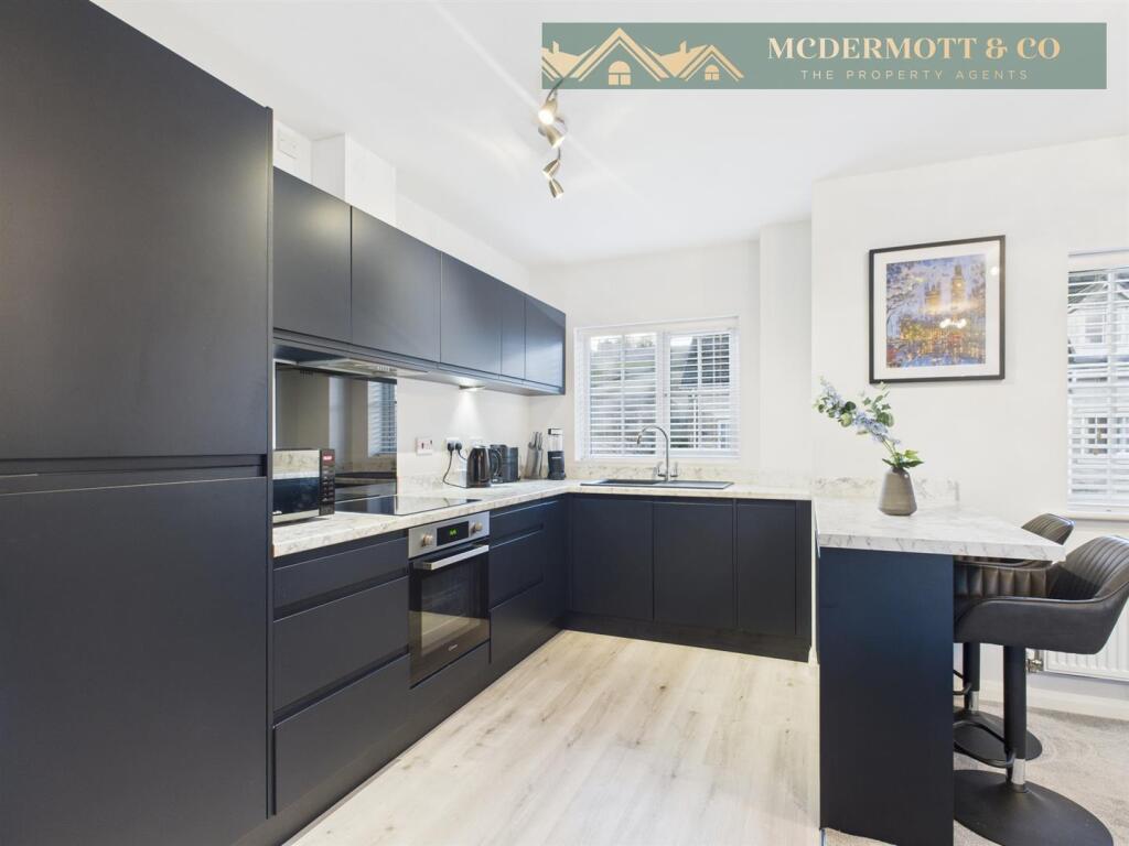 Kitchen/Lounge/Diner