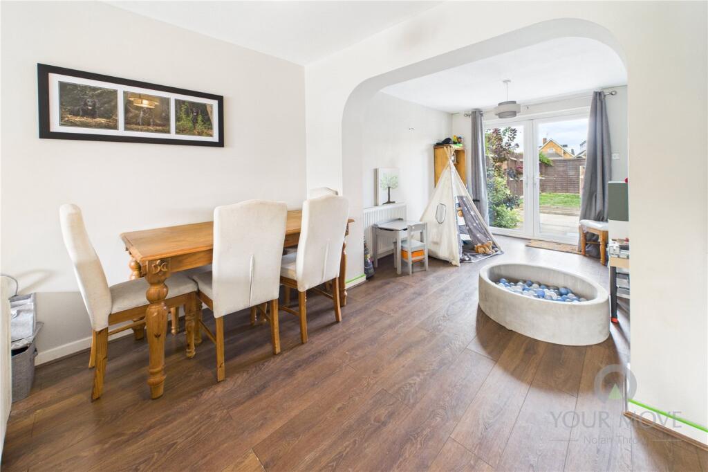 Dining/Family Area