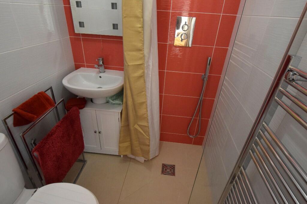 Bedroom One En-Suite