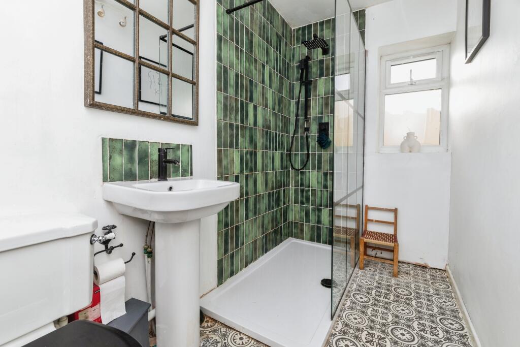 Downstairs Bathroom