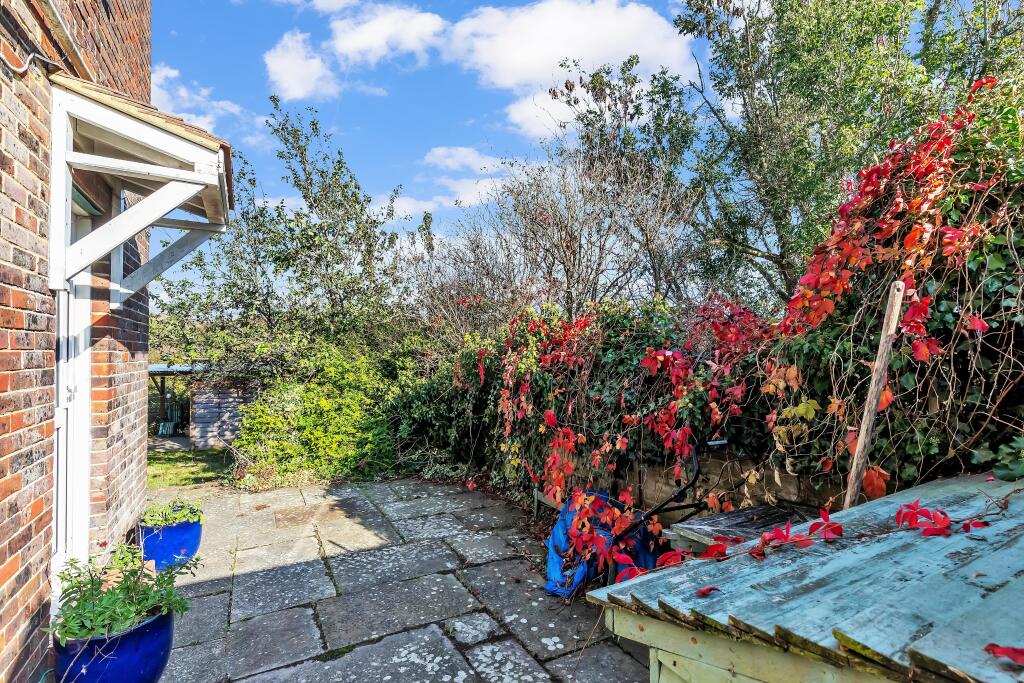 Side Garden