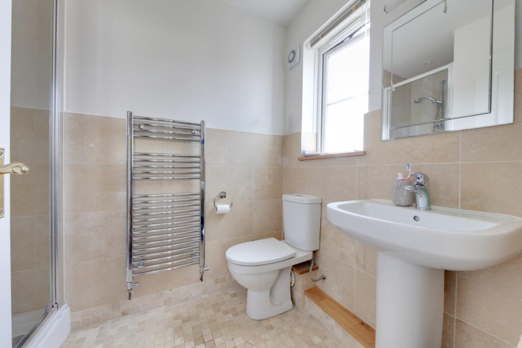 En suite Shower room