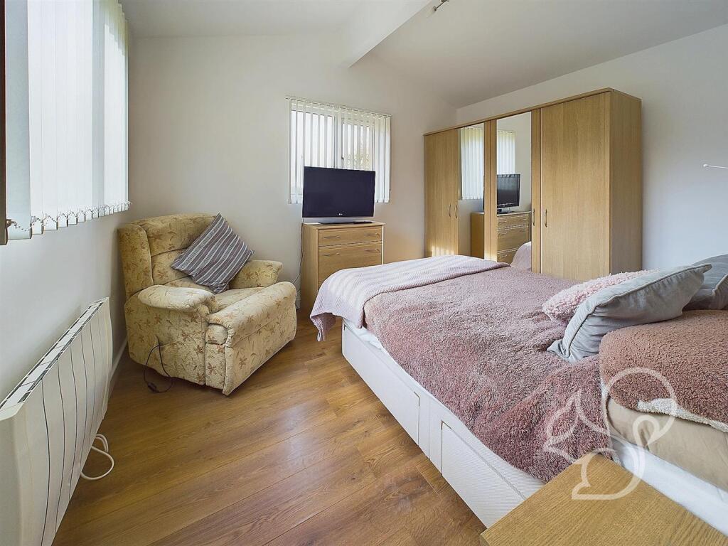 Annexe - Bedroom