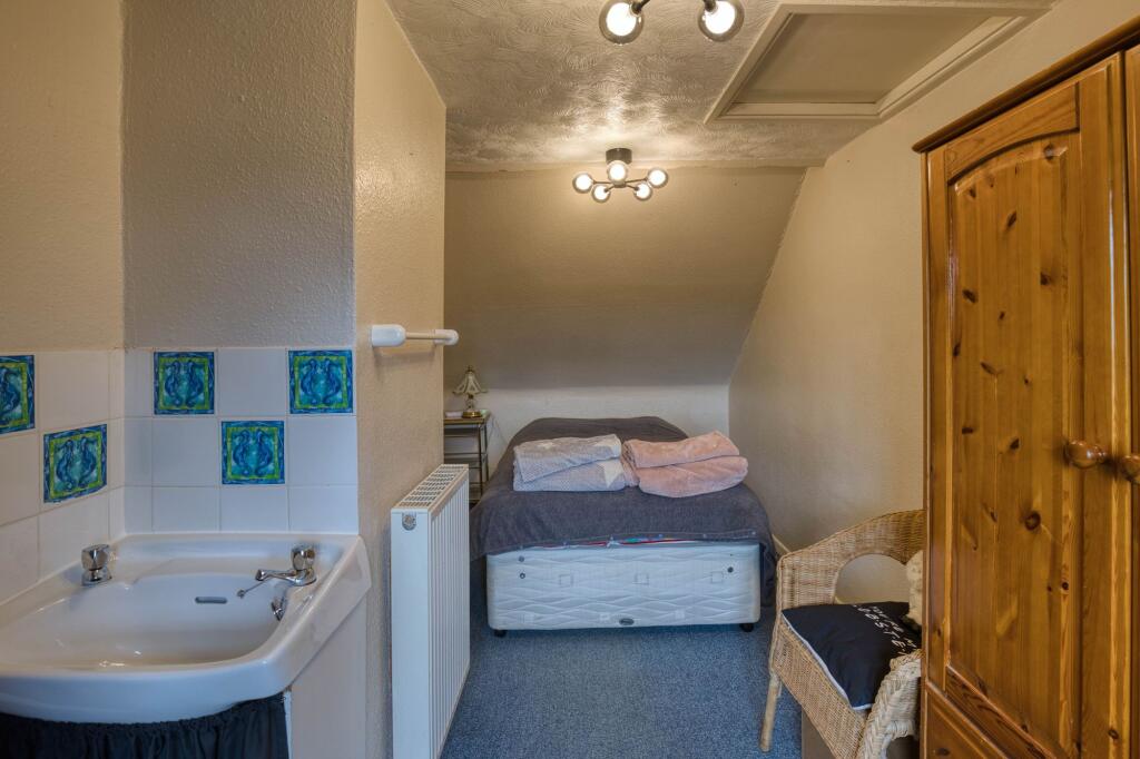 First Floor Bedroom