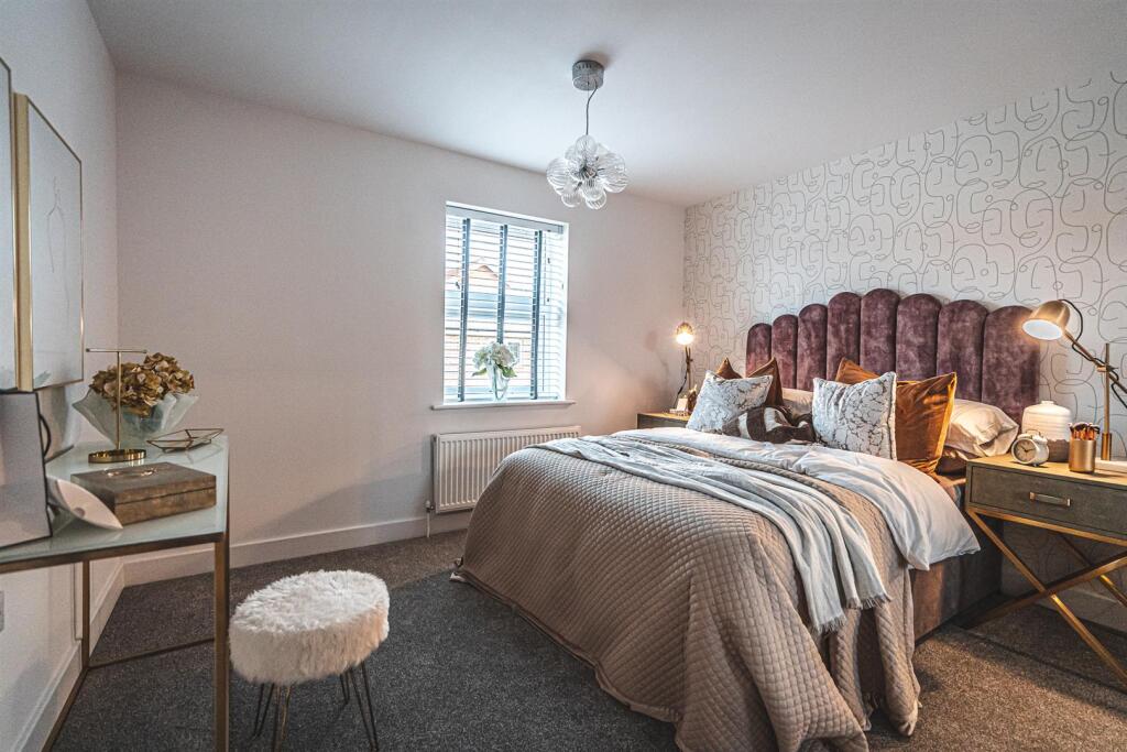 BEDROOM TWO