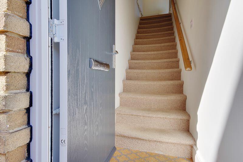 Private Entrance
