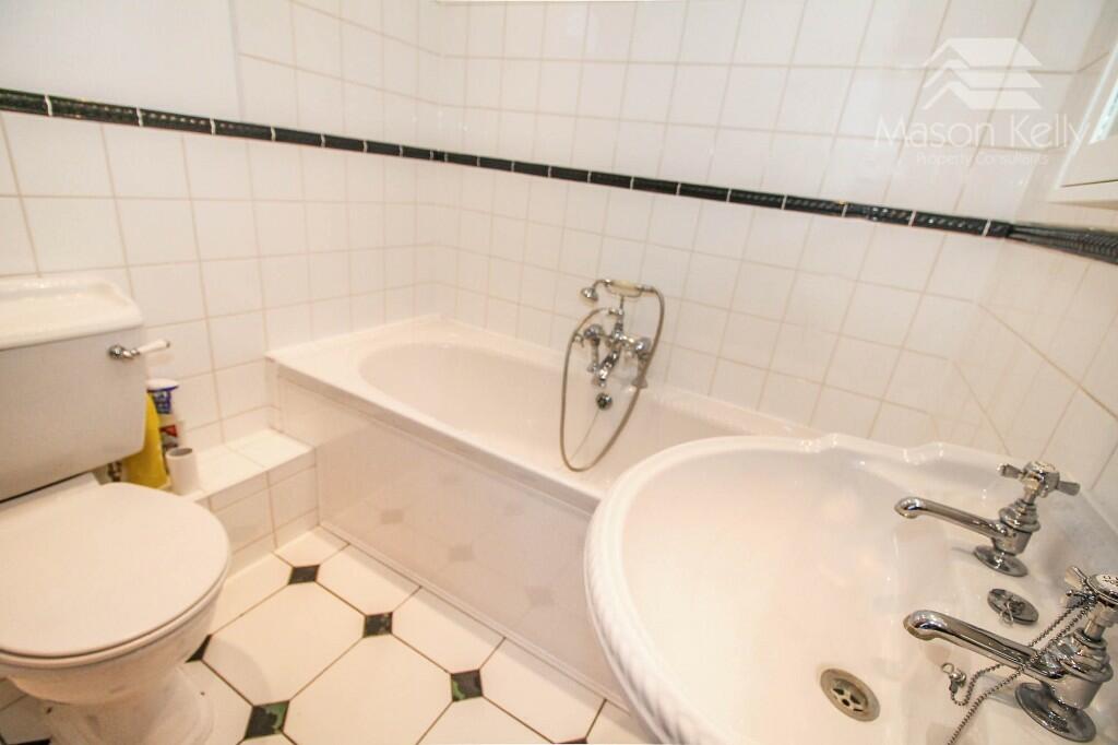 DOWNSTAIRS BATHROOM
