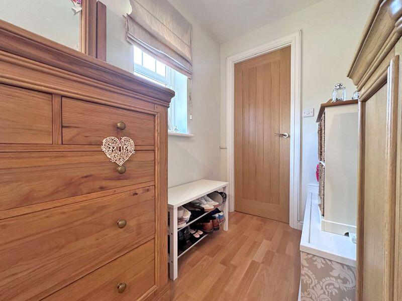 Dressing Area