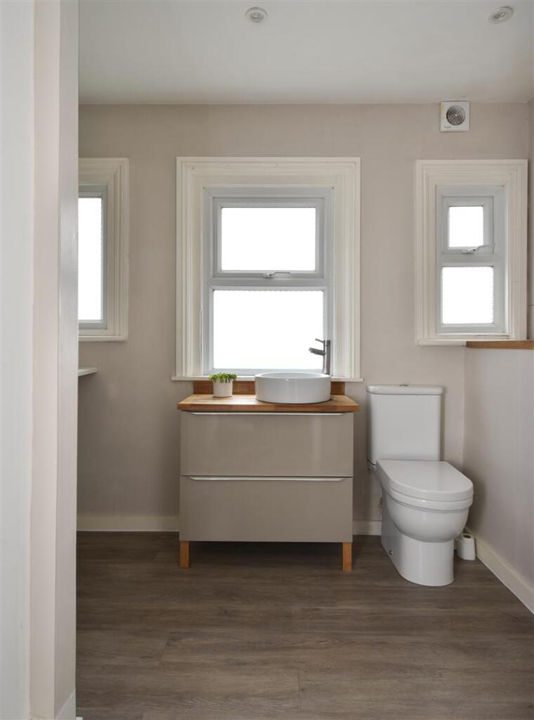 Shower room