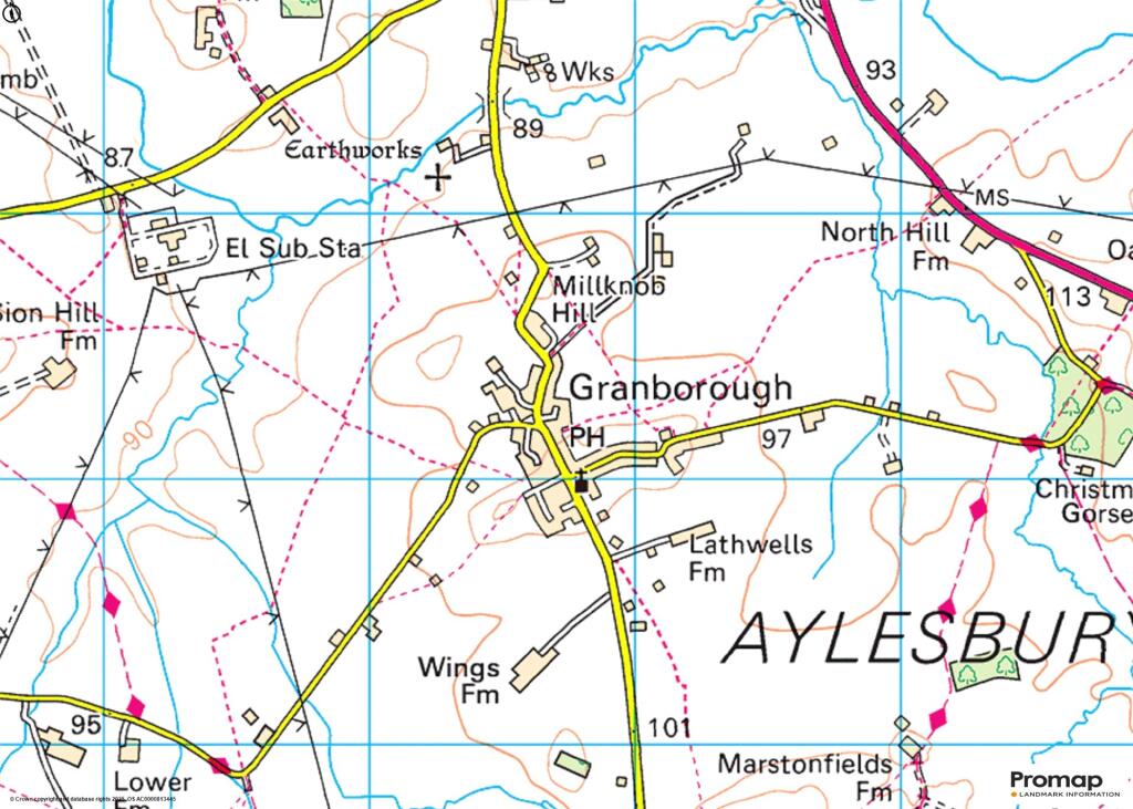 Area Map