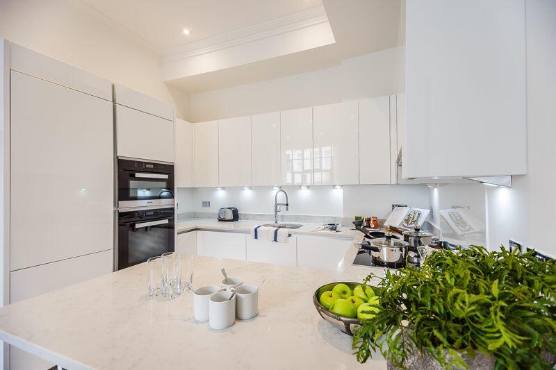 Typical Kitchen