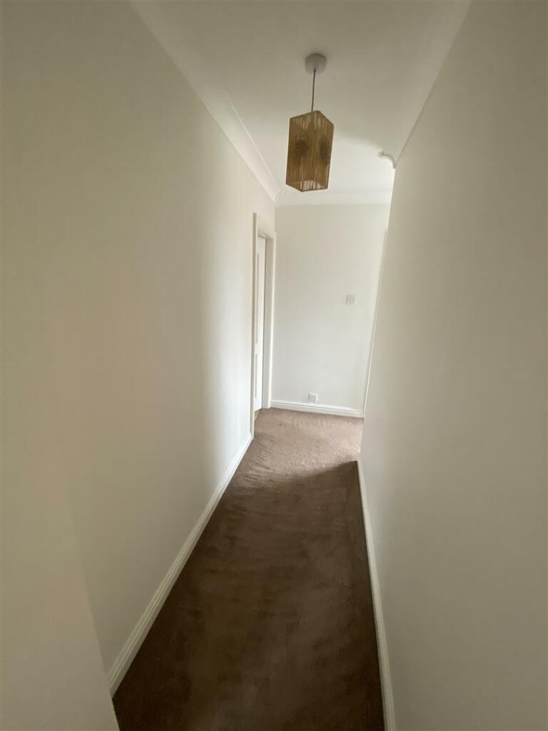 First floor landing: