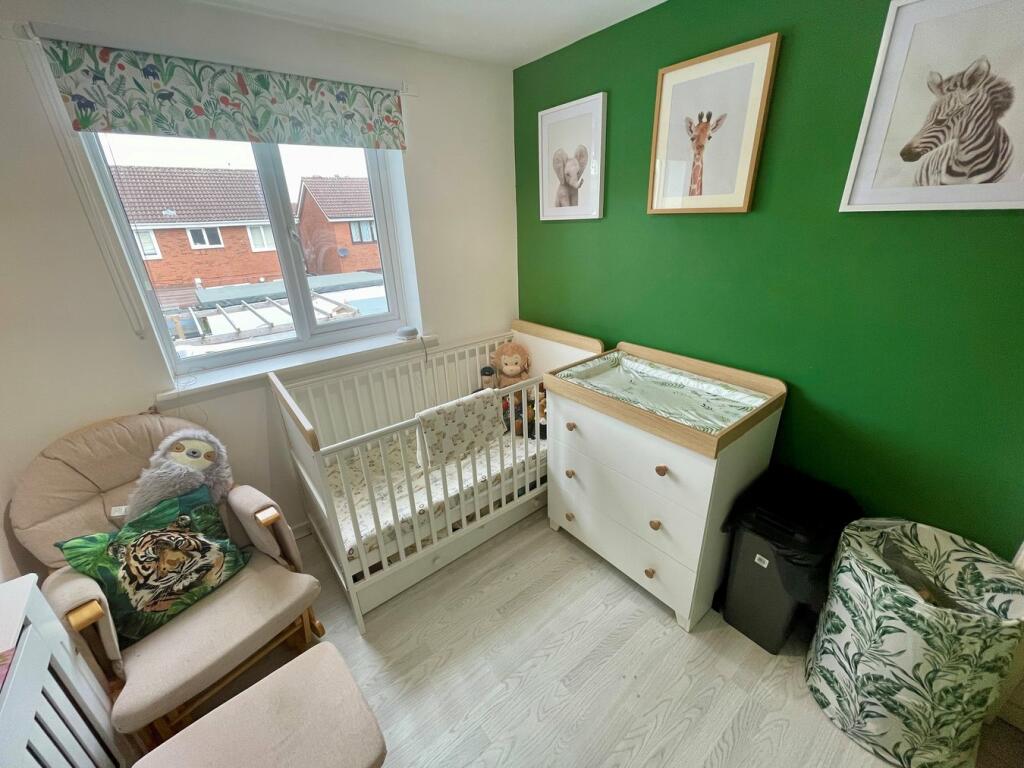 Fourth Bedroom