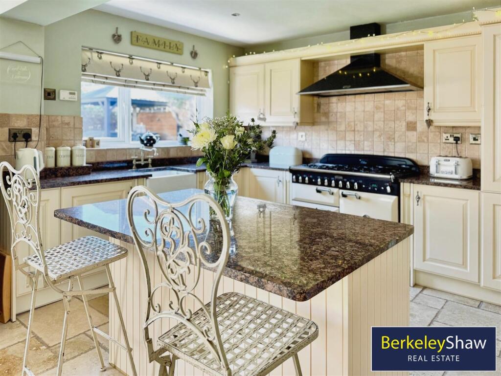 Kitchen/Living/ Dining Room