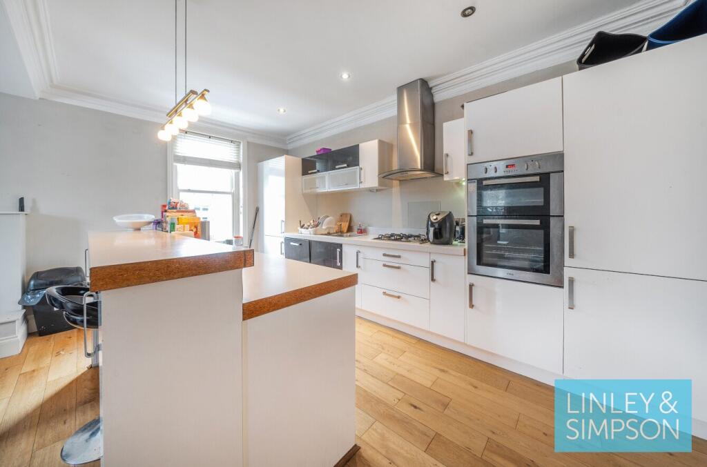 Apt 4 - Kitchen