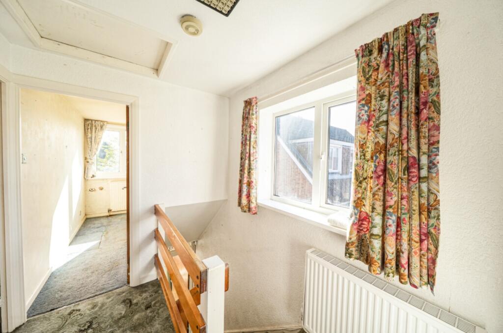 Landing into Bedroom 3