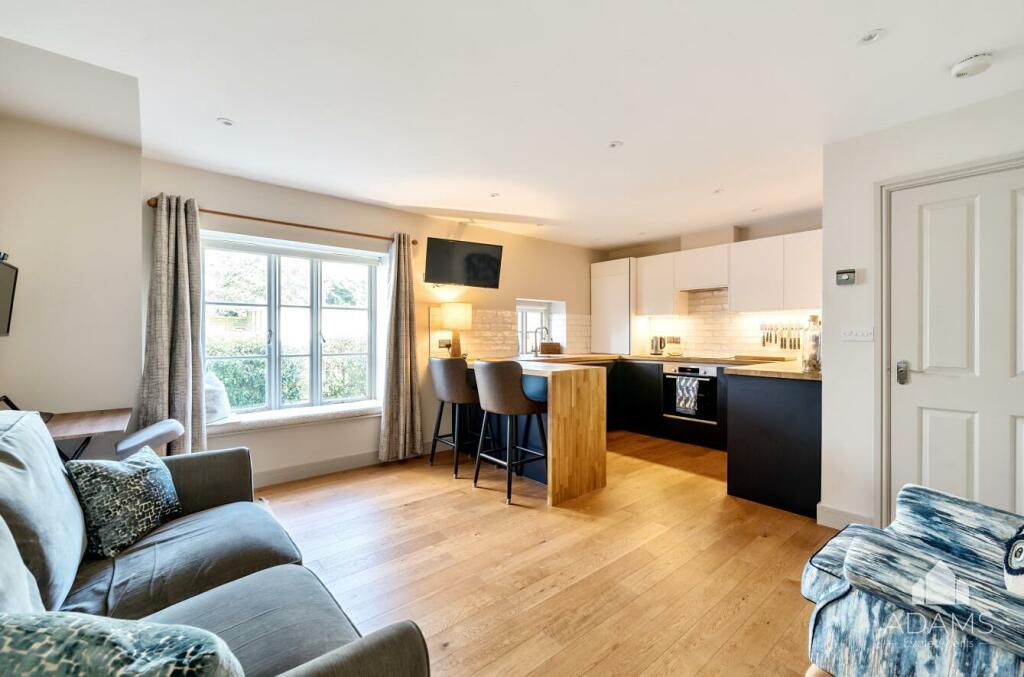 Kitchen/Reception Room