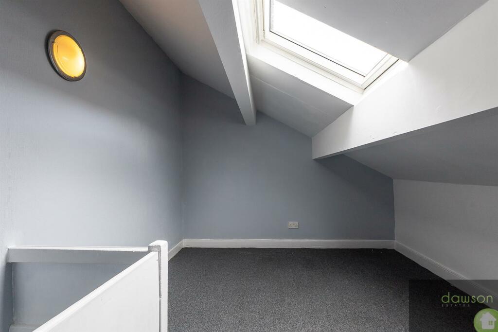 Attic Bedroom Two