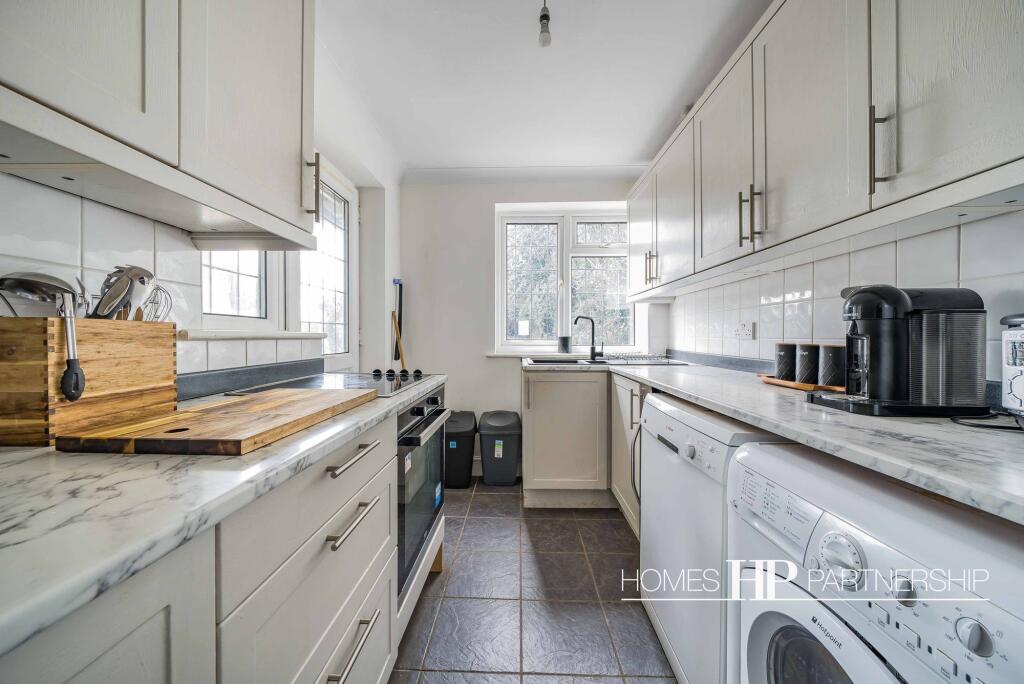 Annexe kitchen