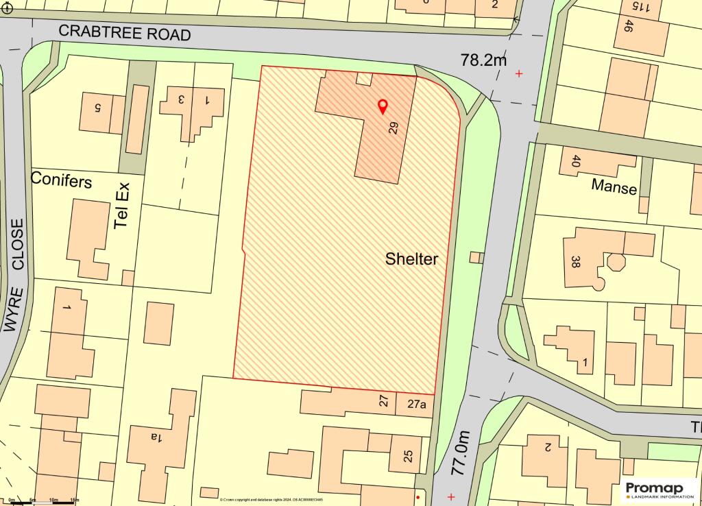 Plot Map
