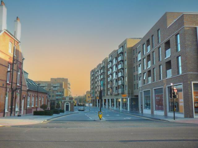 Smithfield Square