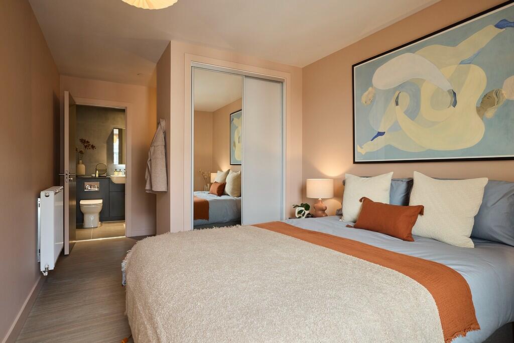 Bedroom 1 