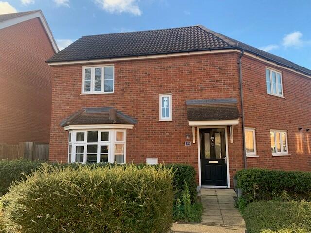 30 Wintergreen Road, Red Lodge, IP28 8WP